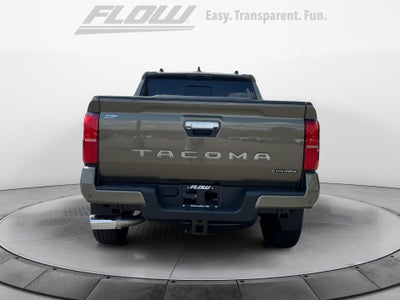2026 Toyota Tacoma i-FORCE MAX Limited i-FORCE MAX