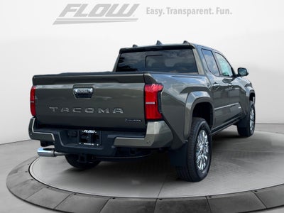 2026 Toyota Tacoma i-FORCE MAX Limited i-FORCE MAX