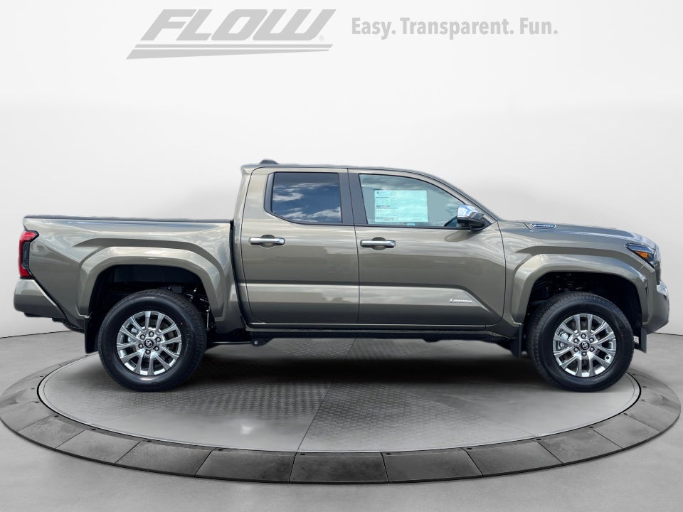 2026 Toyota Tacoma i-FORCE MAX Limited i-FORCE MAX
