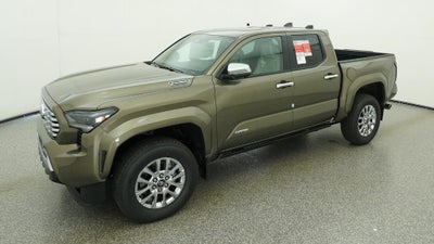 2026 Toyota Tacoma i-FORCE MAX Limited i-FORCE MAX