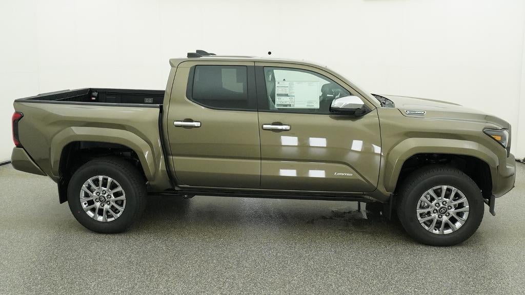 2026 Toyota Tacoma i-FORCE MAX Limited i-FORCE MAX