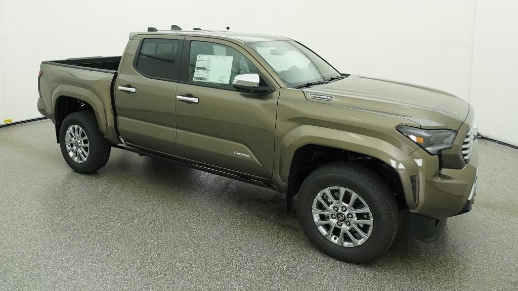2026 Toyota Tacoma i-FORCE MAX Limited i-FORCE MAX