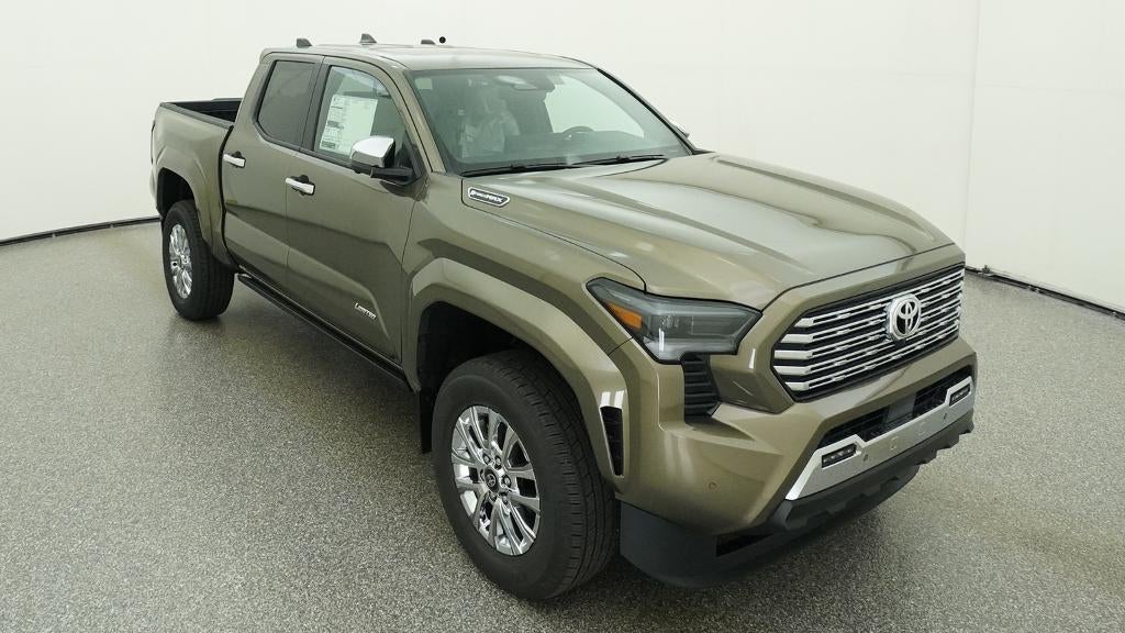2026 Toyota Tacoma i-FORCE MAX Limited i-FORCE MAX