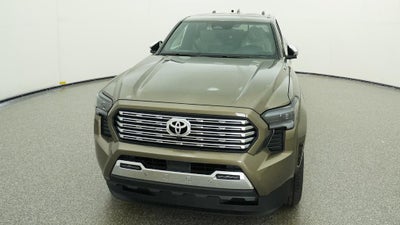 2026 Toyota Tacoma i-FORCE MAX Limited i-FORCE MAX