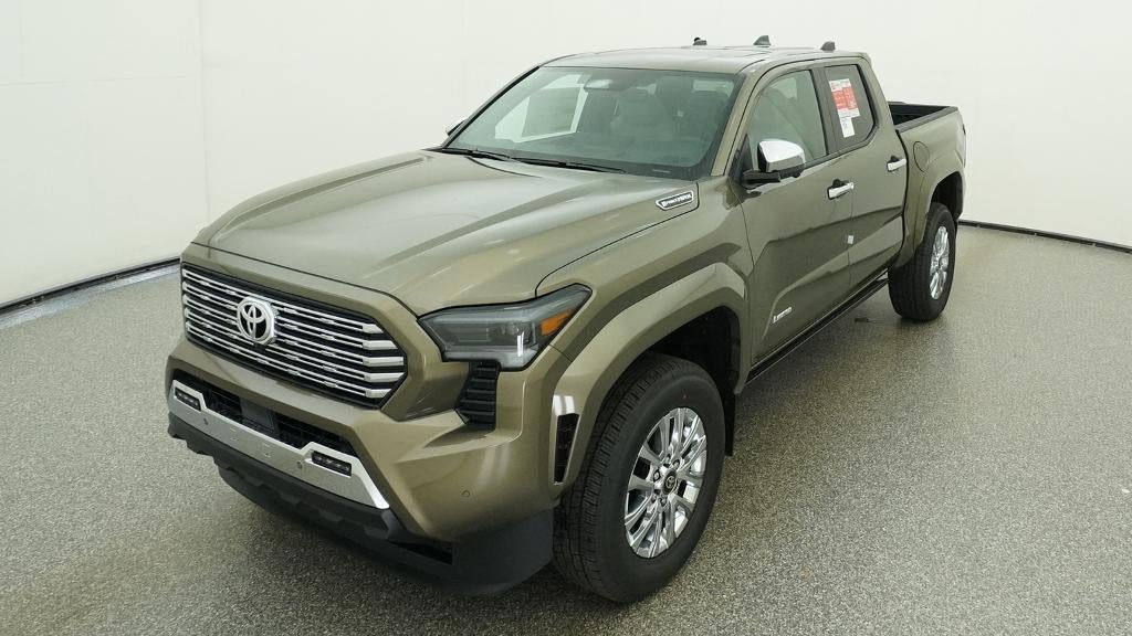 2026 Toyota Tacoma i-FORCE MAX Limited i-FORCE MAX