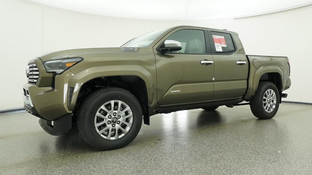 2026 Toyota Tacoma i-FORCE MAX Limited i-FORCE MAX