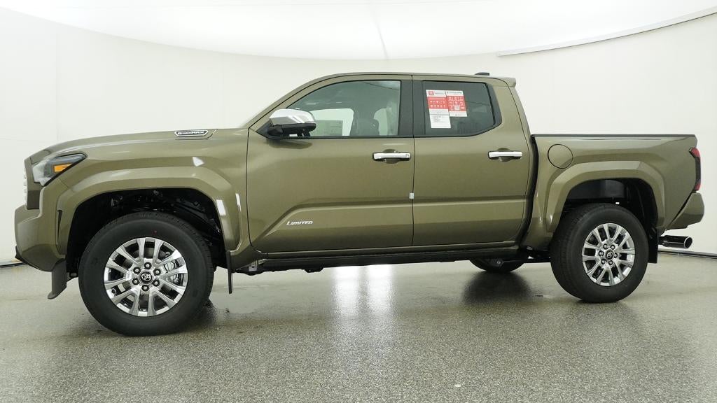 2026 Toyota Tacoma i-FORCE MAX Limited i-FORCE MAX
