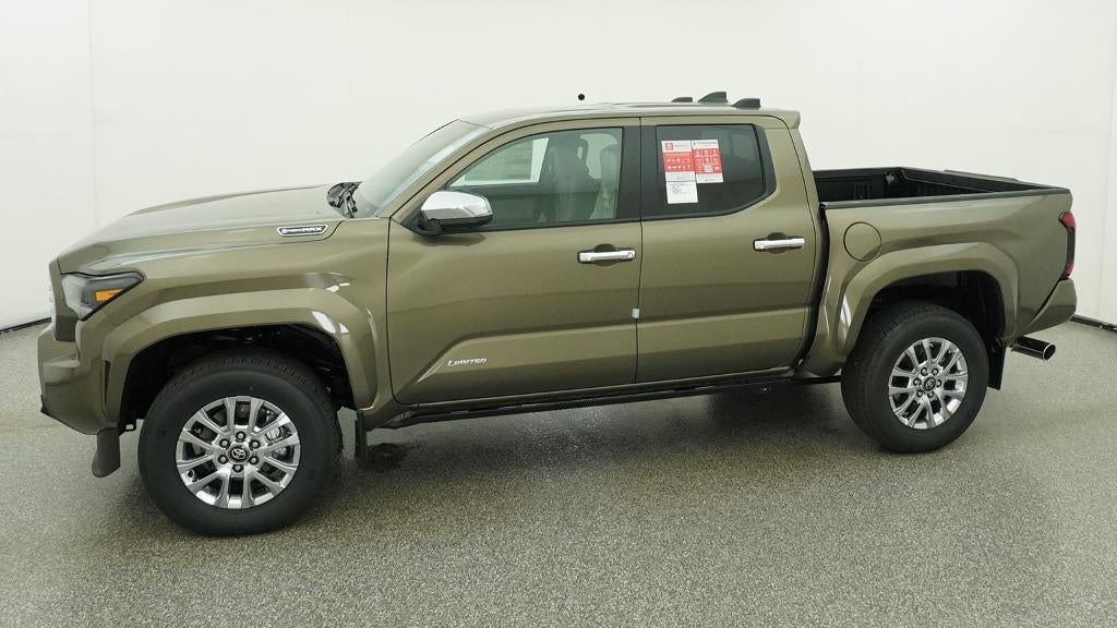 2026 Toyota Tacoma i-FORCE MAX Limited i-FORCE MAX
