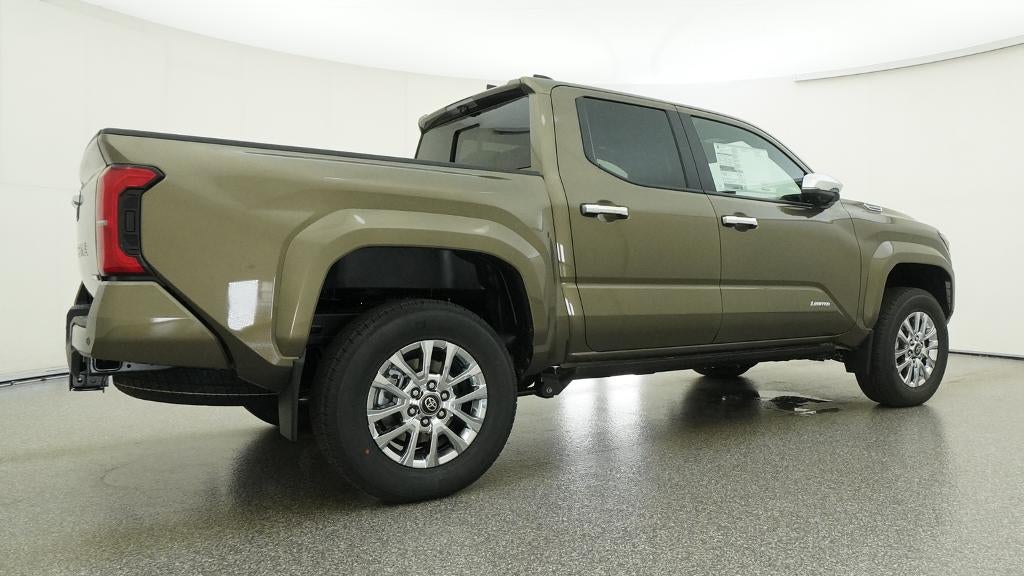 2026 Toyota Tacoma i-FORCE MAX Limited i-FORCE MAX