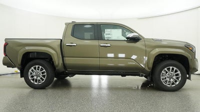 2026 Toyota Tacoma i-FORCE MAX Limited i-FORCE MAX