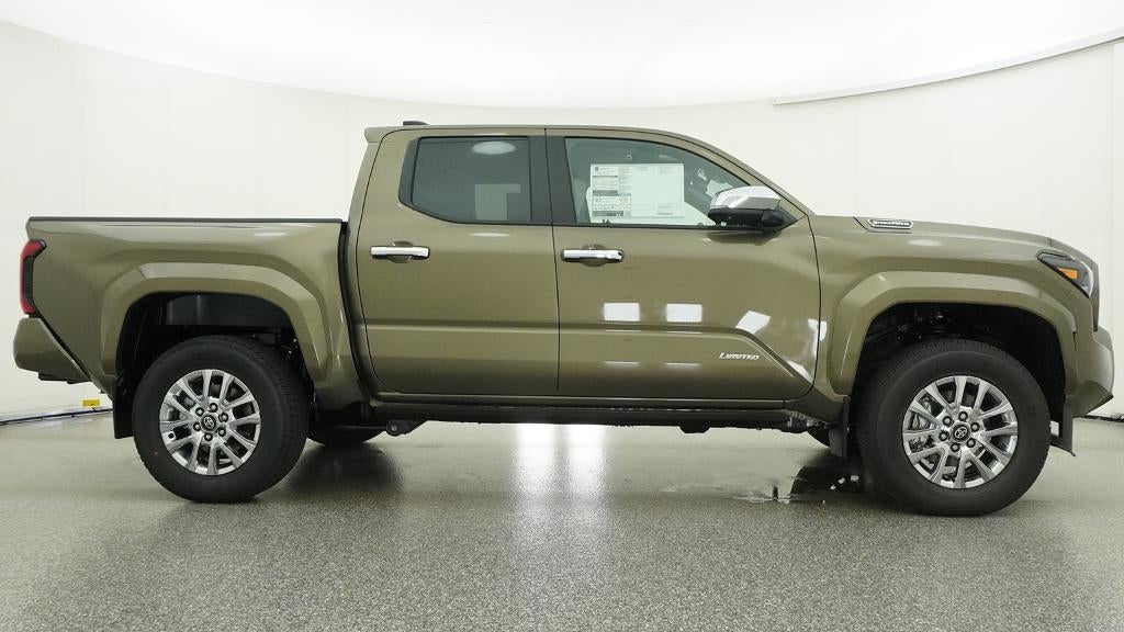 2026 Toyota Tacoma i-FORCE MAX Limited i-FORCE MAX