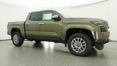 2026 Toyota Tacoma i-FORCE MAX Limited i-FORCE MAX