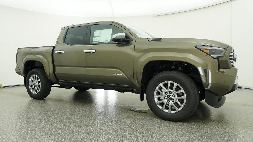 2026 Toyota Tacoma i-FORCE MAX Limited i-FORCE MAX