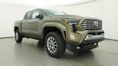 2026 Toyota Tacoma i-FORCE MAX Limited i-FORCE MAX
