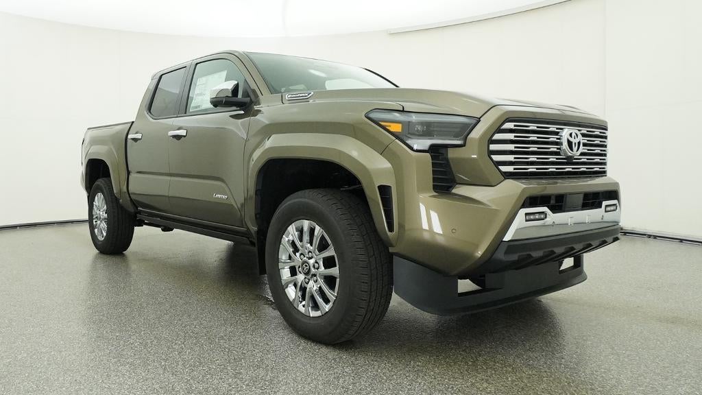 2026 Toyota Tacoma i-FORCE MAX Limited i-FORCE MAX