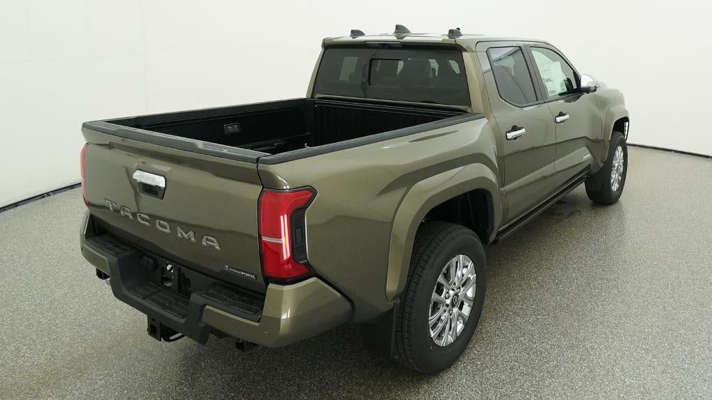 2026 Toyota Tacoma i-FORCE MAX Limited i-FORCE MAX