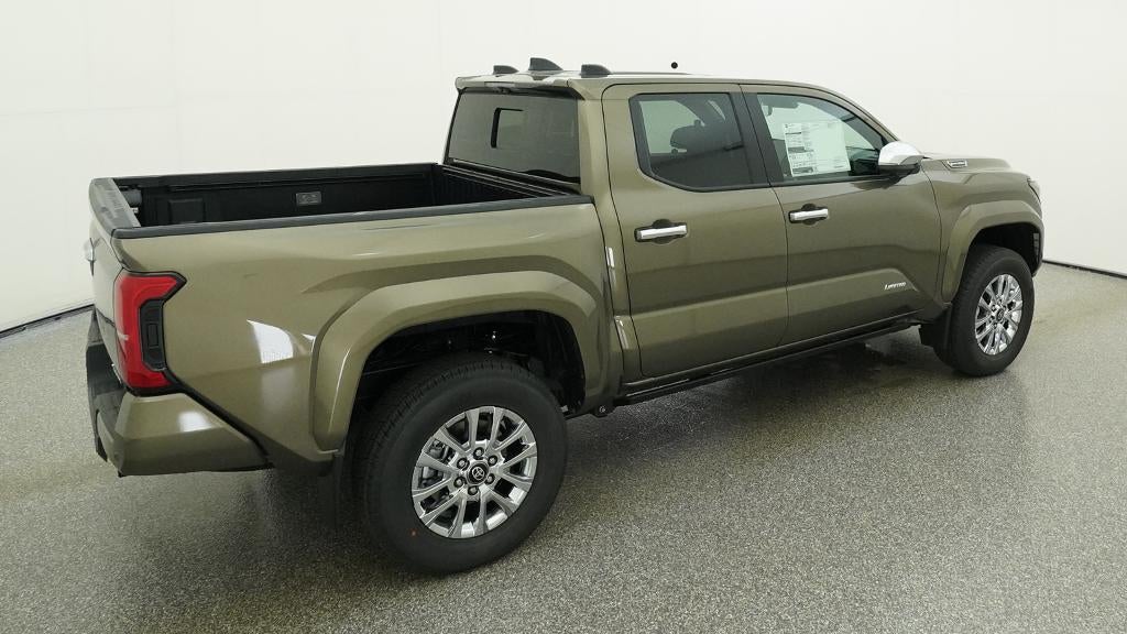 2026 Toyota Tacoma i-FORCE MAX Limited i-FORCE MAX