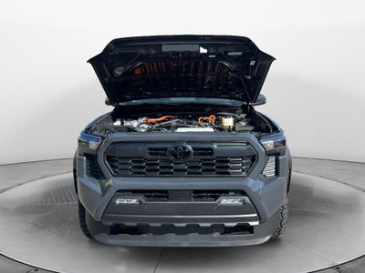 2026 Toyota Tacoma i-FORCE MAX TRD Off-Road i-FORCE MAX
