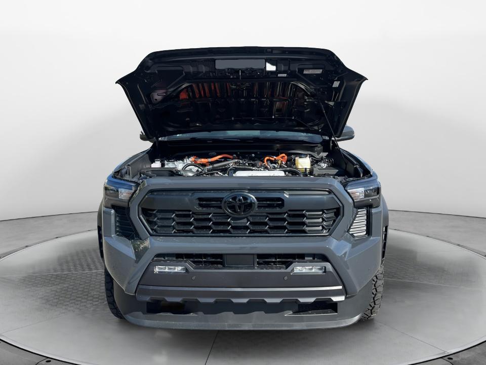 2026 Toyota Tacoma i-FORCE MAX TRD Off-Road i-FORCE MAX