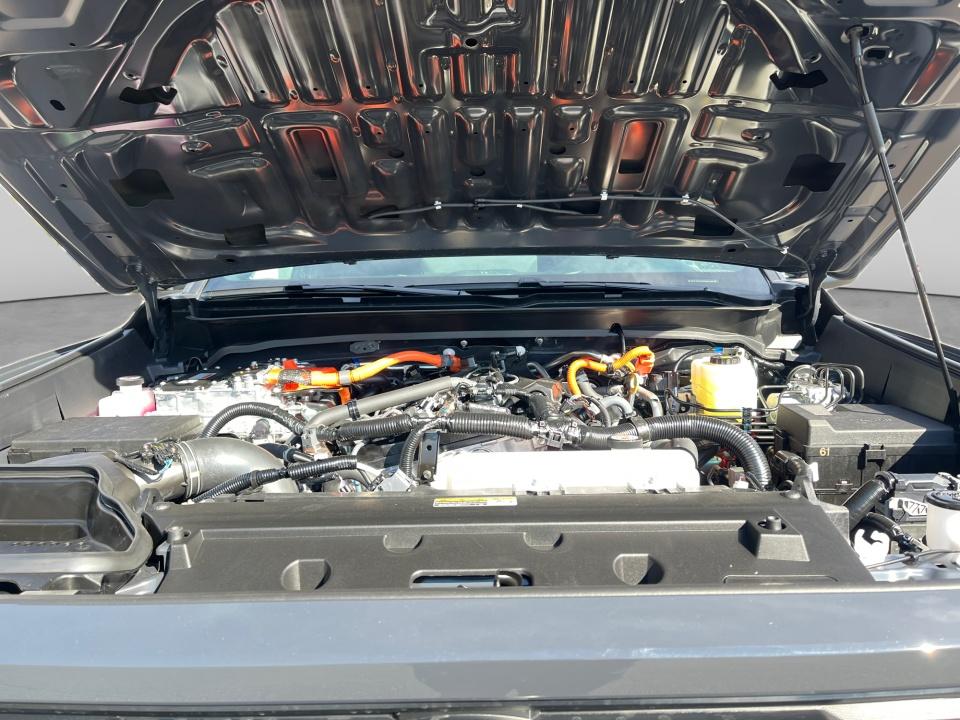 2026 Toyota Tacoma i-FORCE MAX TRD Off-Road i-FORCE MAX