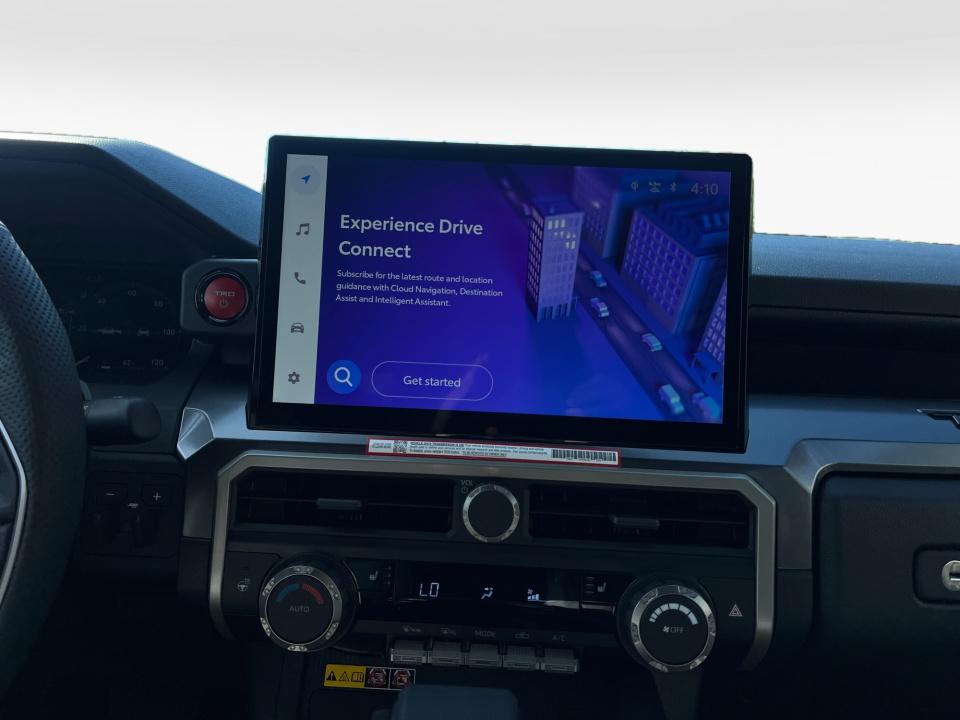 2026 Toyota Tacoma i-FORCE MAX TRD Off-Road i-FORCE MAX