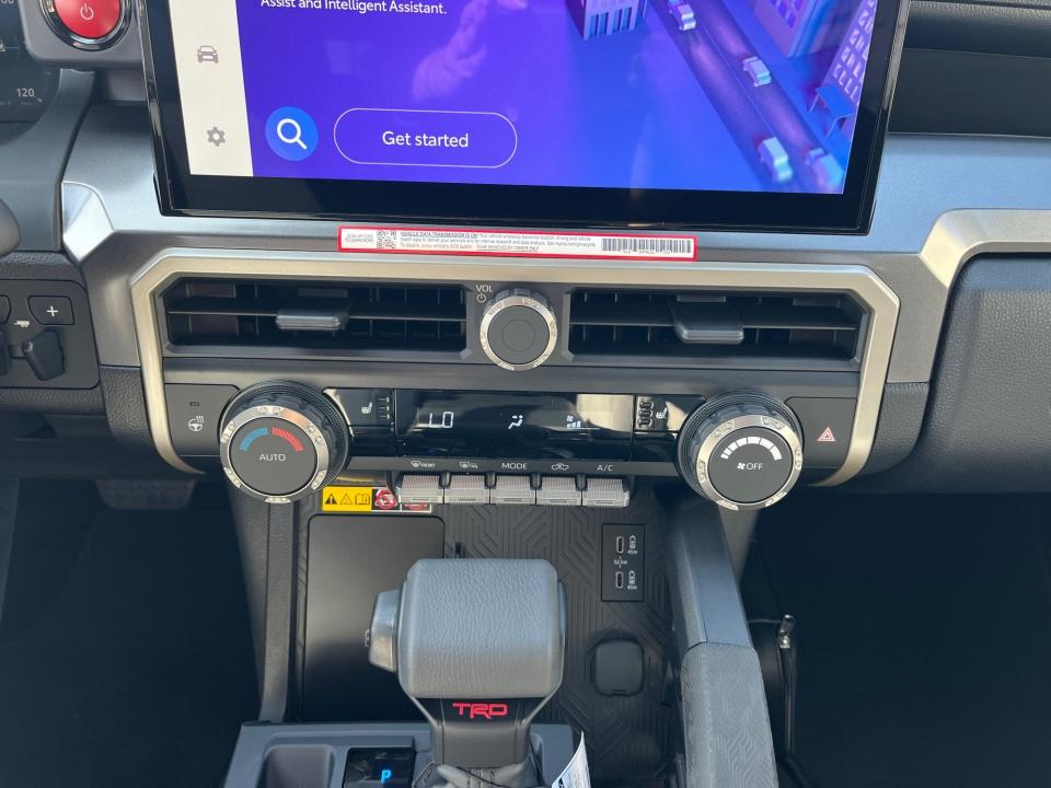 2026 Toyota Tacoma i-FORCE MAX TRD Off-Road i-FORCE MAX
