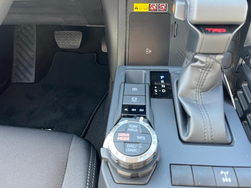 2026 Toyota Tacoma i-FORCE MAX TRD Off-Road i-FORCE MAX
