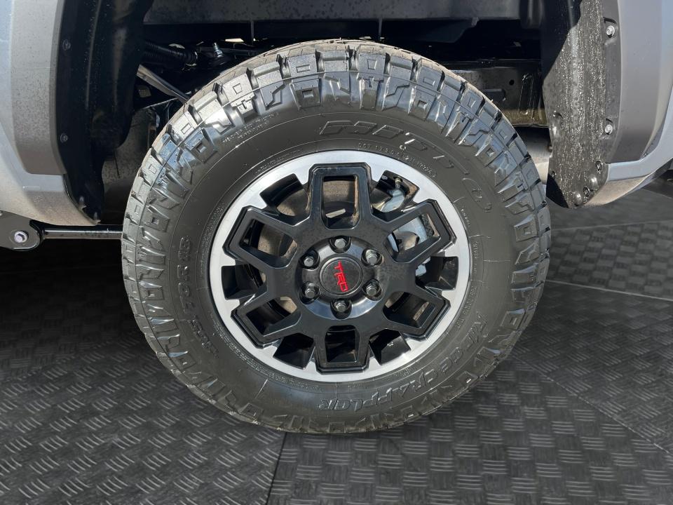 2026 Toyota Tacoma i-FORCE MAX TRD Off-Road i-FORCE MAX