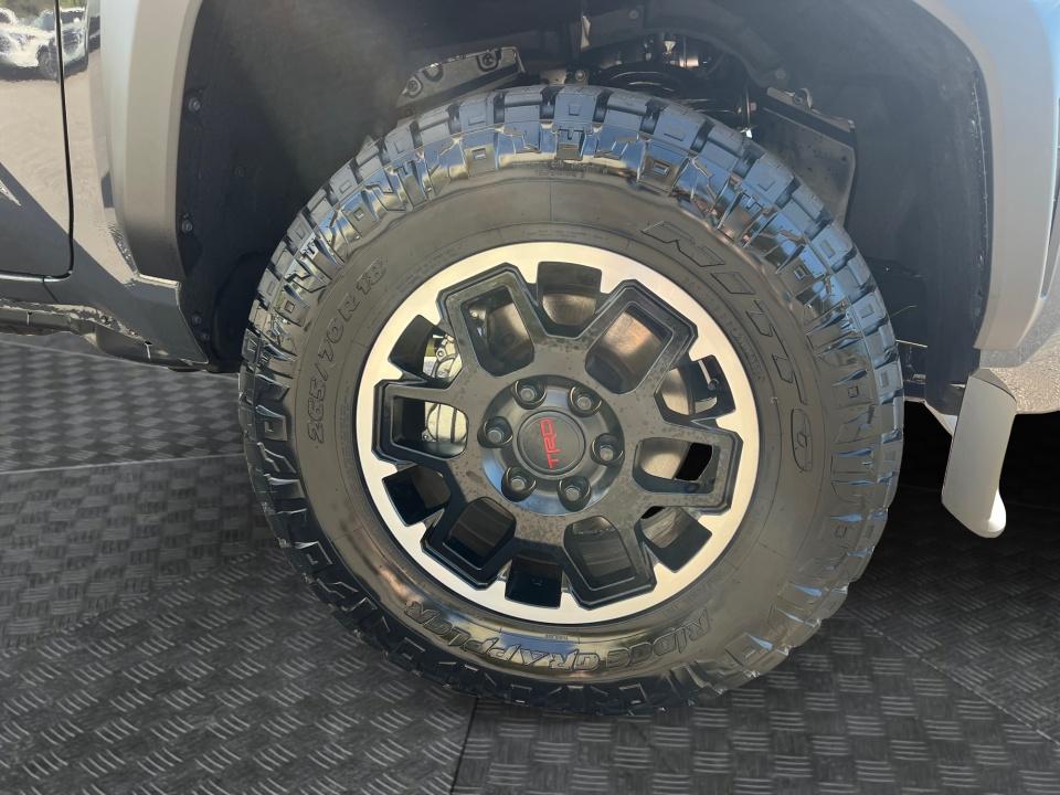 2026 Toyota Tacoma i-FORCE MAX TRD Off-Road i-FORCE MAX