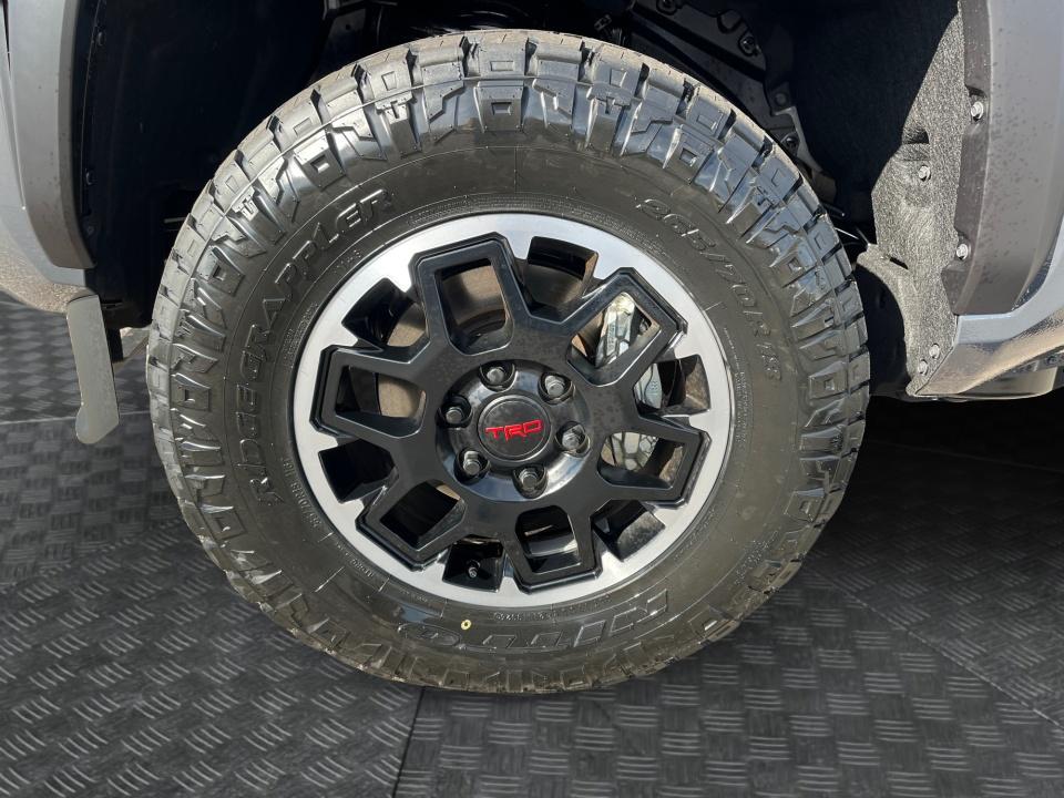 2026 Toyota Tacoma i-FORCE MAX TRD Off-Road i-FORCE MAX