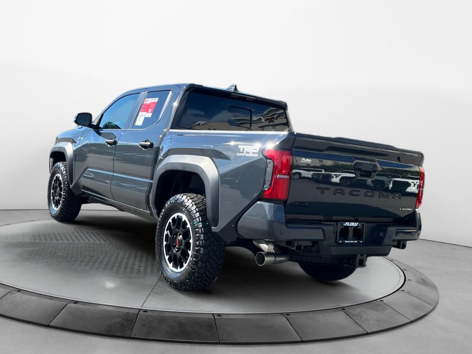 2026 Toyota Tacoma i-FORCE MAX TRD Off-Road i-FORCE MAX