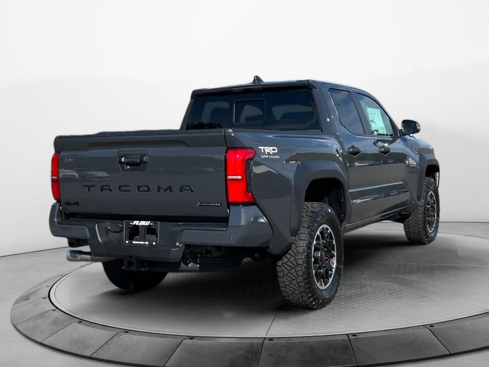 2026 Toyota Tacoma i-FORCE MAX TRD Off-Road i-FORCE MAX