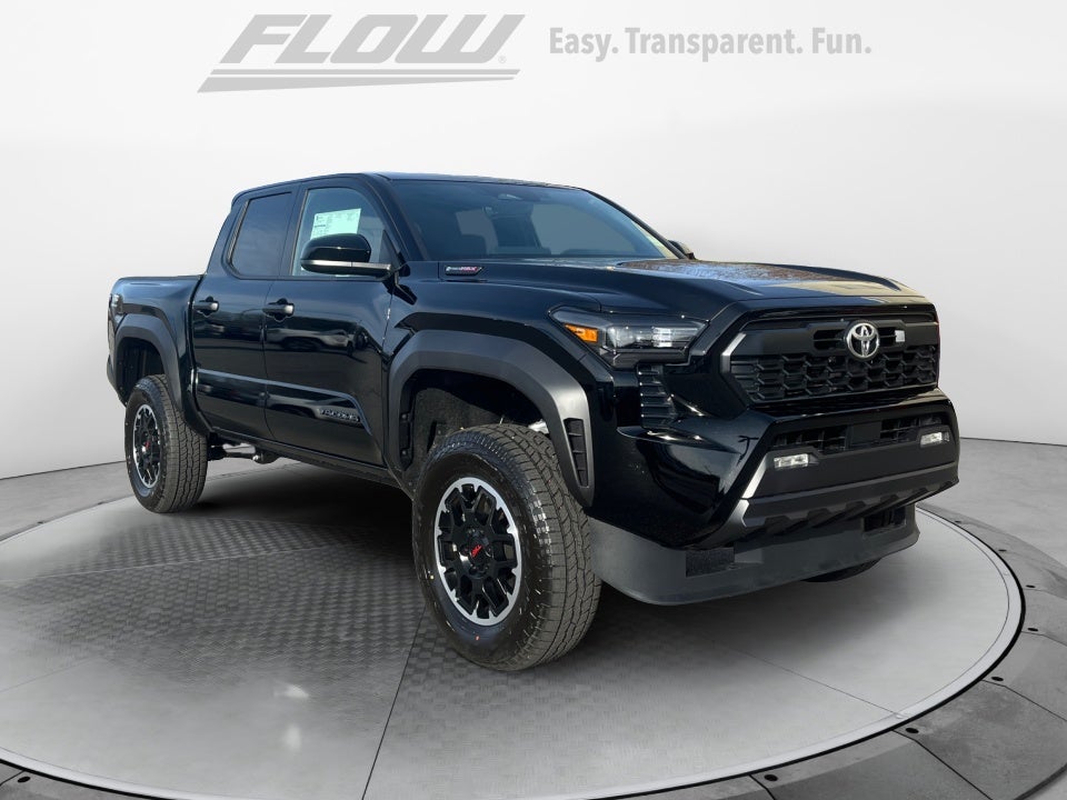 2025 Toyota Tacoma i-FORCE MAX TRD Off-Road i-FORCE MAX