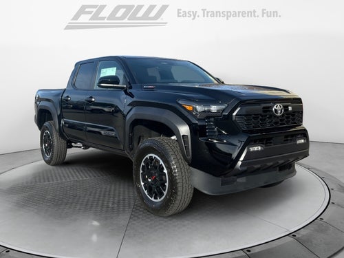 2025 Toyota Tacoma i-FORCE MAX TRD Off-Road i-FORCE MAX