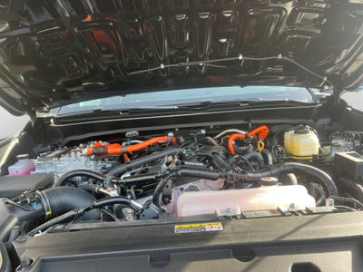 2025 Toyota Tacoma i-FORCE MAX TRD Off-Road i-FORCE MAX