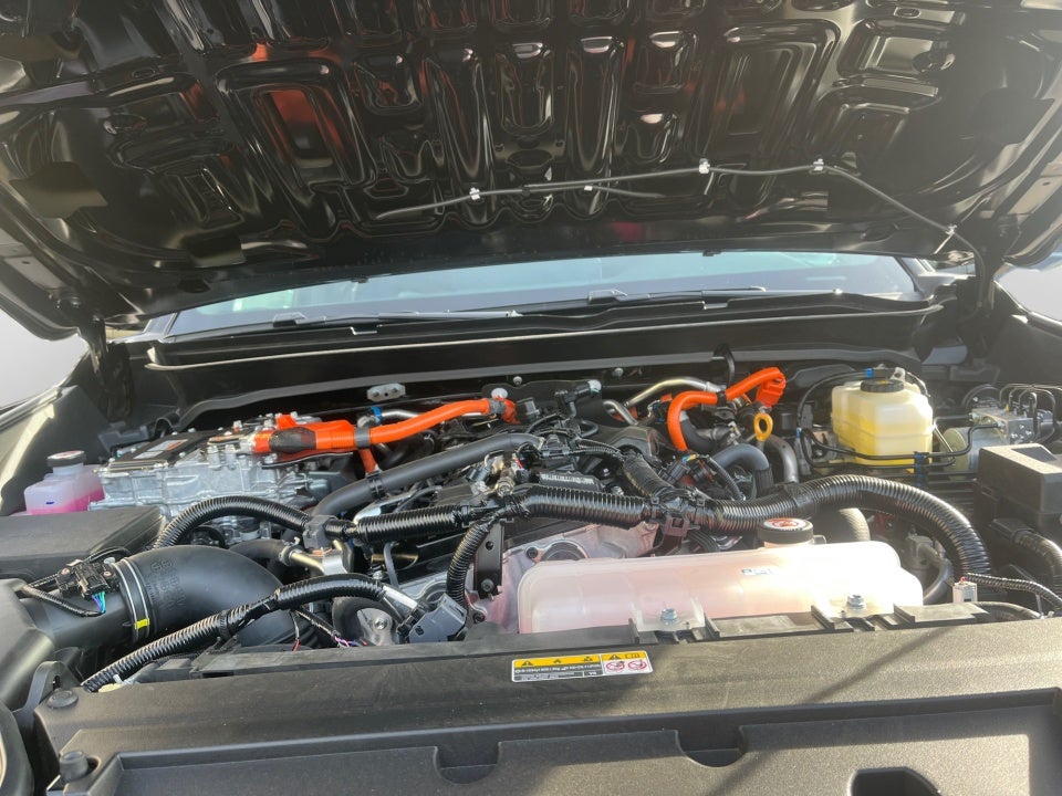 2025 Toyota Tacoma i-FORCE MAX TRD Off-Road i-FORCE MAX