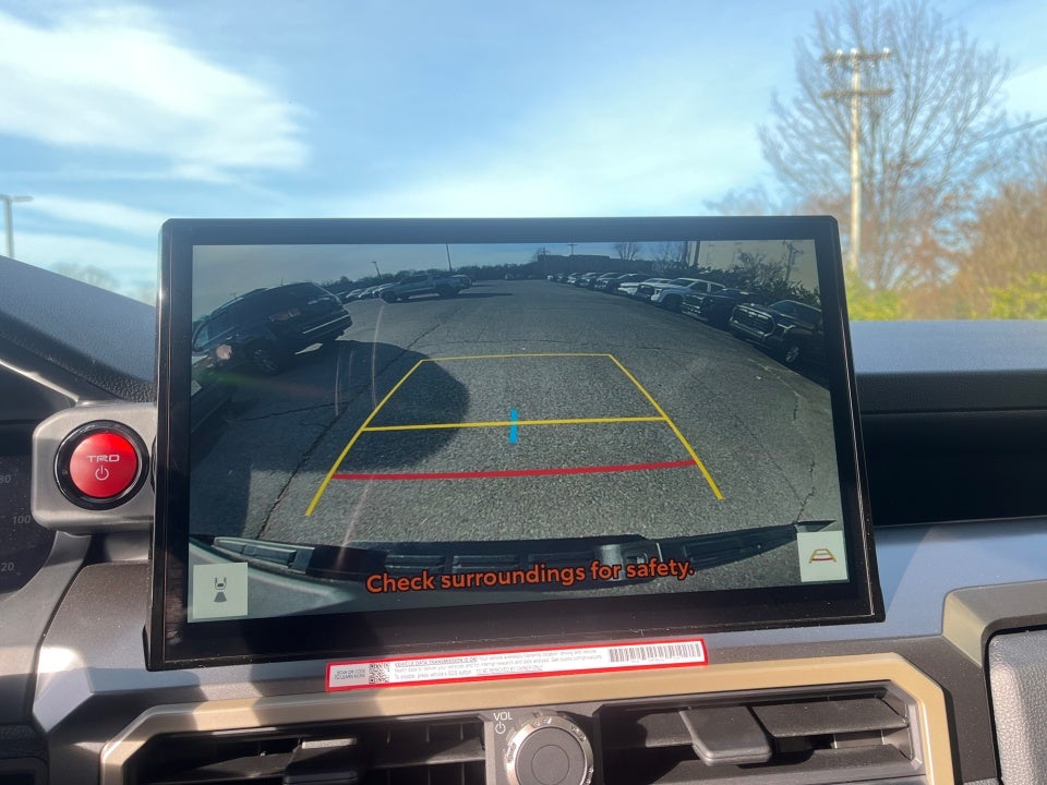 2025 Toyota Tacoma i-FORCE MAX TRD Off-Road i-FORCE MAX