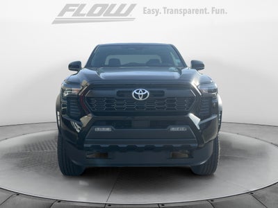 2025 Toyota Tacoma i-FORCE MAX TRD Off-Road i-FORCE MAX