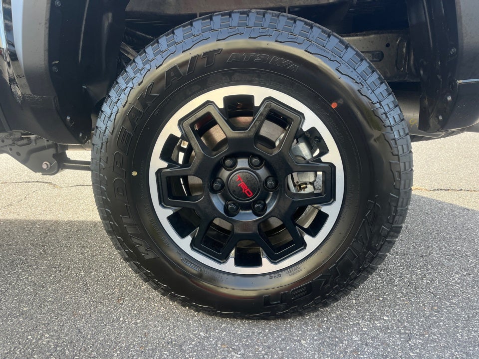 2025 Toyota Tacoma i-FORCE MAX TRD Off-Road i-FORCE MAX
