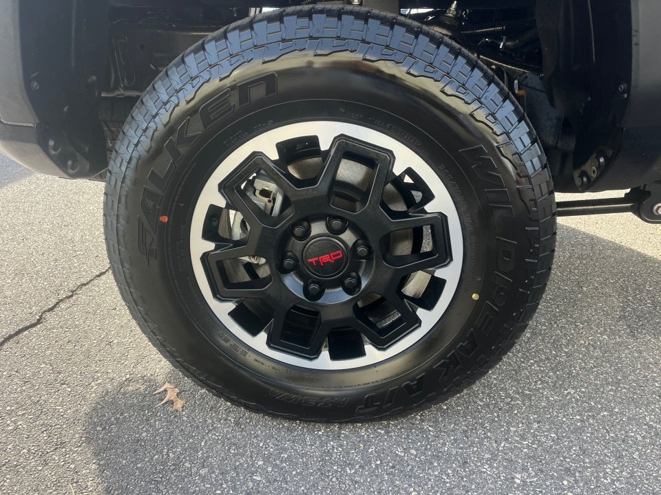 2025 Toyota Tacoma i-FORCE MAX TRD Off-Road i-FORCE MAX