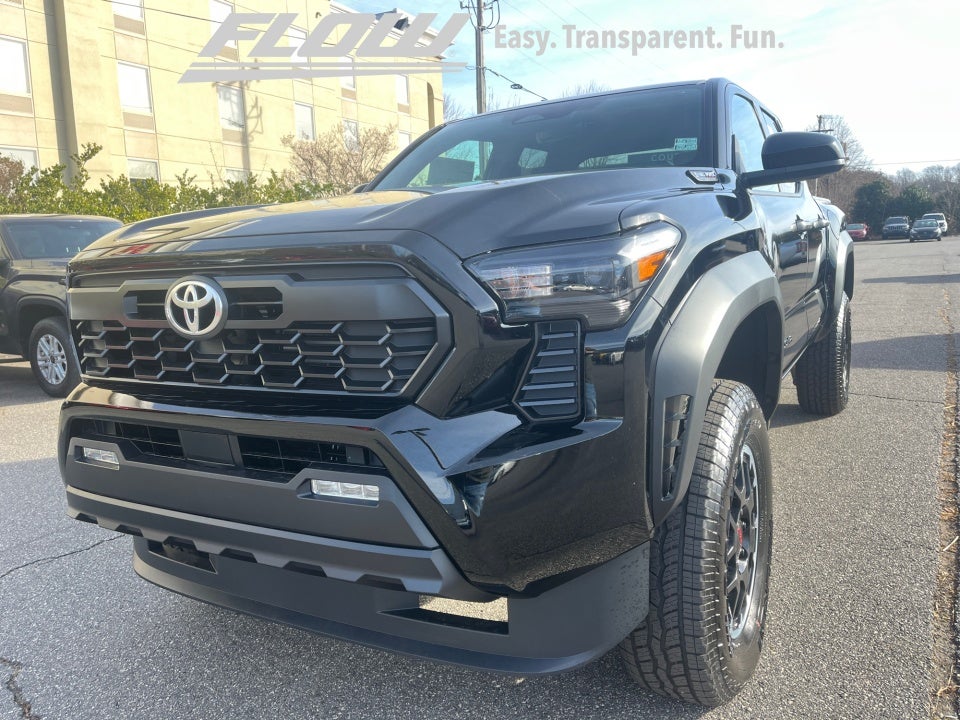 2025 Toyota Tacoma i-FORCE MAX TRD Off-Road i-FORCE MAX