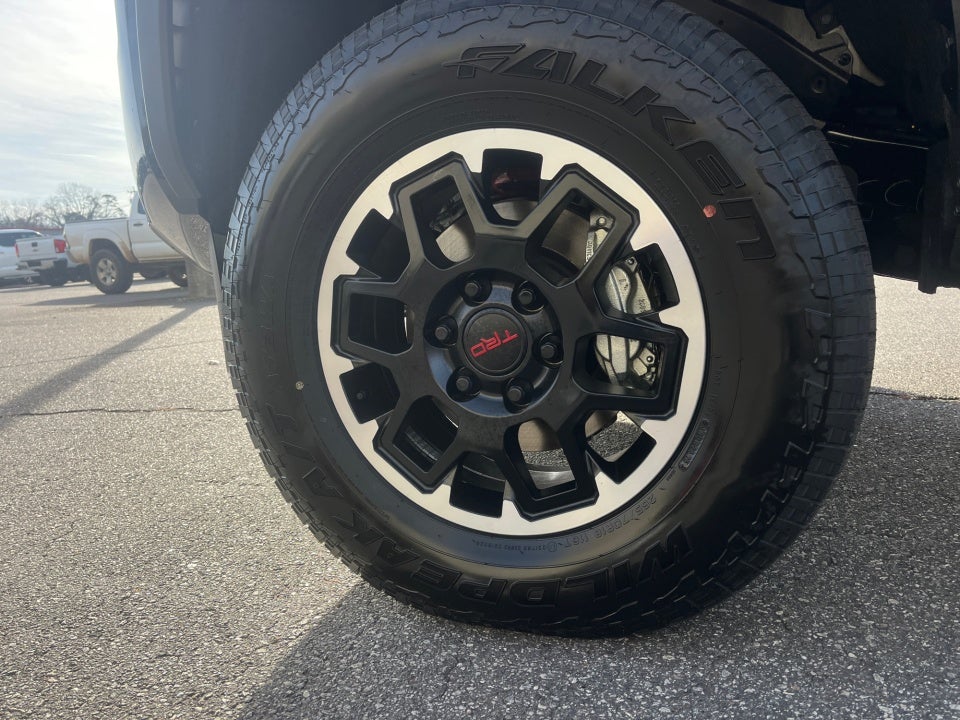 2025 Toyota Tacoma i-FORCE MAX TRD Off-Road i-FORCE MAX