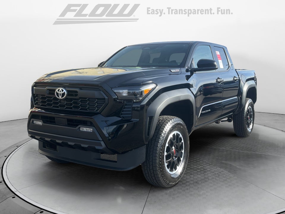 2025 Toyota Tacoma i-FORCE MAX TRD Off-Road i-FORCE MAX