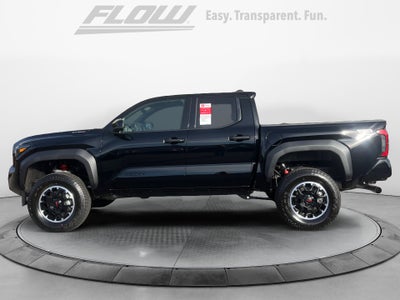 2025 Toyota Tacoma i-FORCE MAX TRD Off-Road i-FORCE MAX