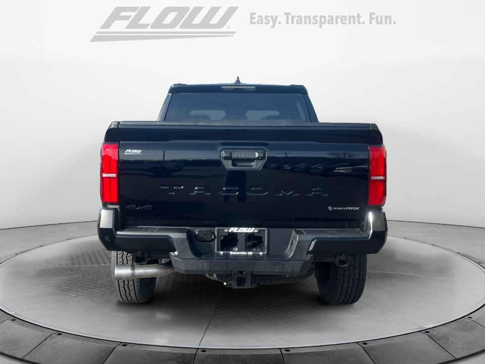 2025 Toyota Tacoma i-FORCE MAX TRD Off-Road i-FORCE MAX