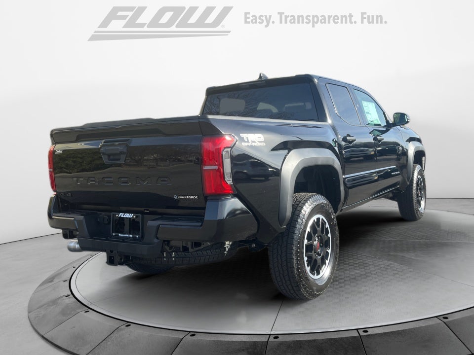 2025 Toyota Tacoma i-FORCE MAX TRD Off-Road i-FORCE MAX