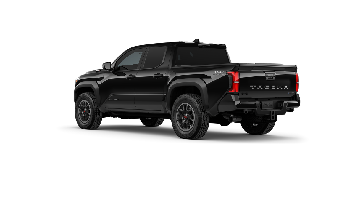 2025 Toyota Tacoma i-FORCE MAX TRD Off-Road i-FORCE MAX