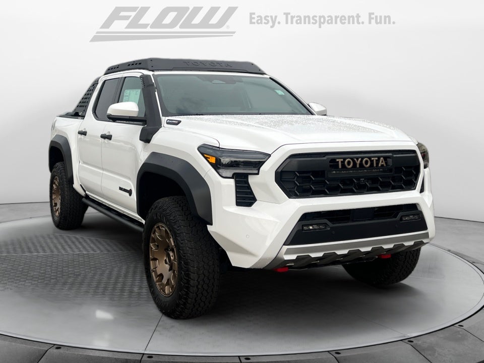 2026 Toyota Tacoma i-FORCE MAX Trailhunter