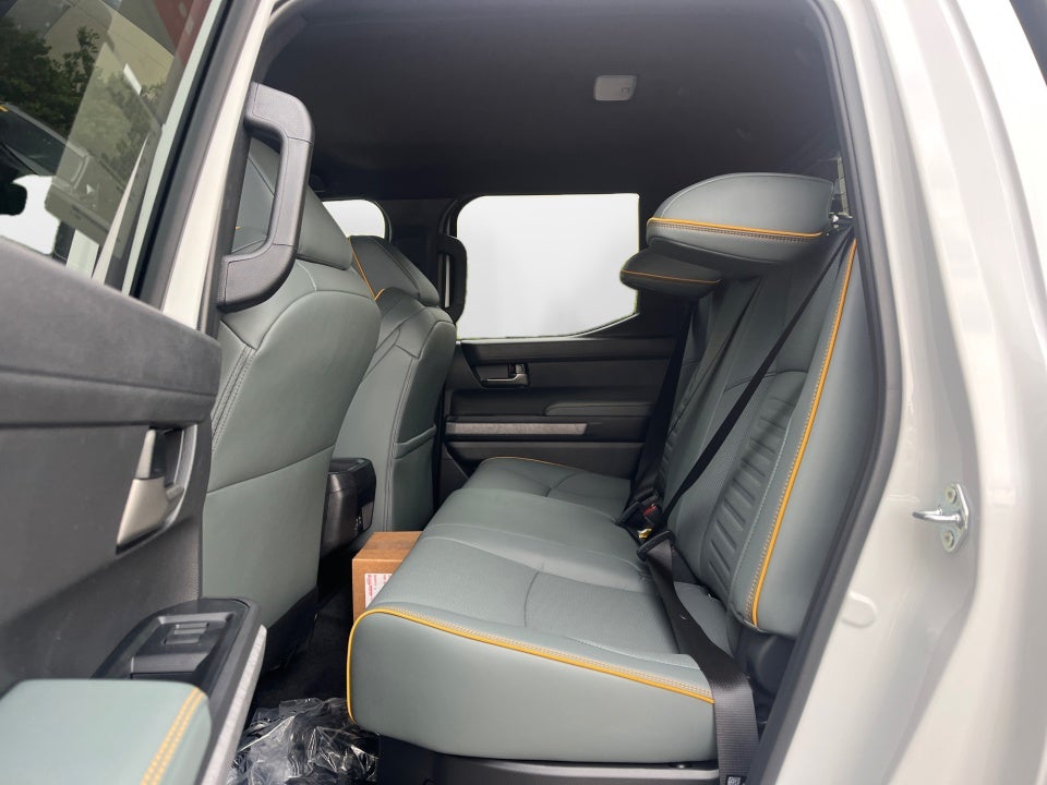 2026 Toyota Tacoma i-FORCE MAX Trailhunter