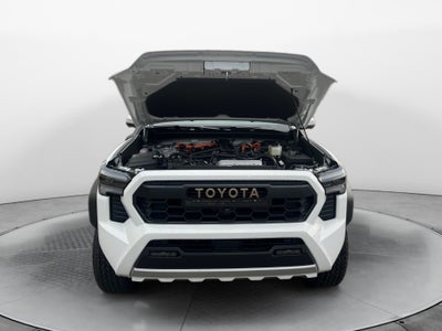 2026 Toyota Tacoma i-FORCE MAX Trailhunter